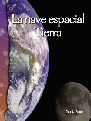 cover image of La nave espacial Tierra